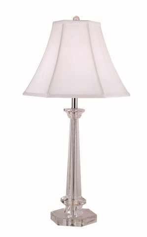 Trans Globe Lighting Mcnoon The Art, Aline Modern Crystal Table Lamp By Vienna Full Spectrum Chandelier